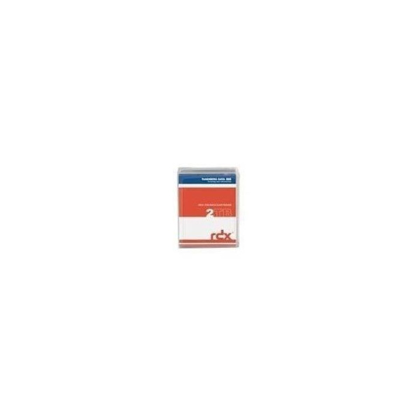 RDX QuikStor 8731-RDX hårddiskpatron - TANDBERG DATA - 2 TB - Extern - USB
