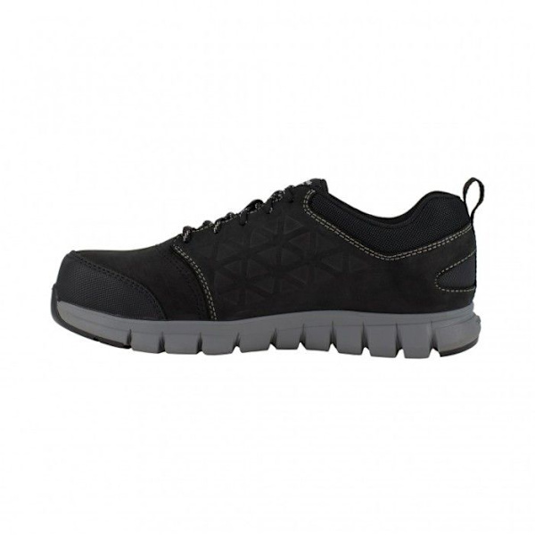Skyddssko IB1036S3 svart - REEBOK Svart 43