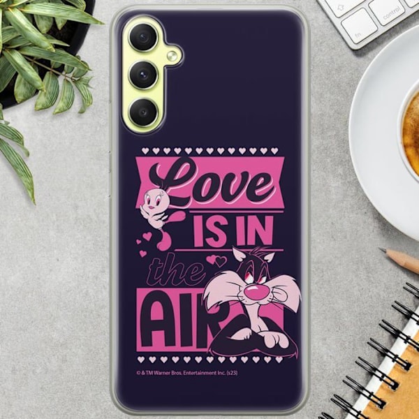 Coque telefon - bumper telefon Ert group - WPCSYLTWEET3257