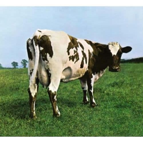 Pink Floyd - Atom Heart Mother [CD]