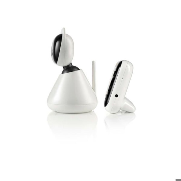 MOTOROLA - Spädbarnsljud med 5" skärm och Wifi PIP1500 Connect