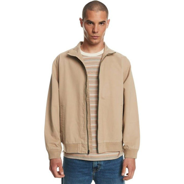 Quiksilver jacka - tunika - kavaj - kavaj - EQYJK03955-ckk0 - Atlantic Wave Experience herrjacka (paket med 1) Strand M