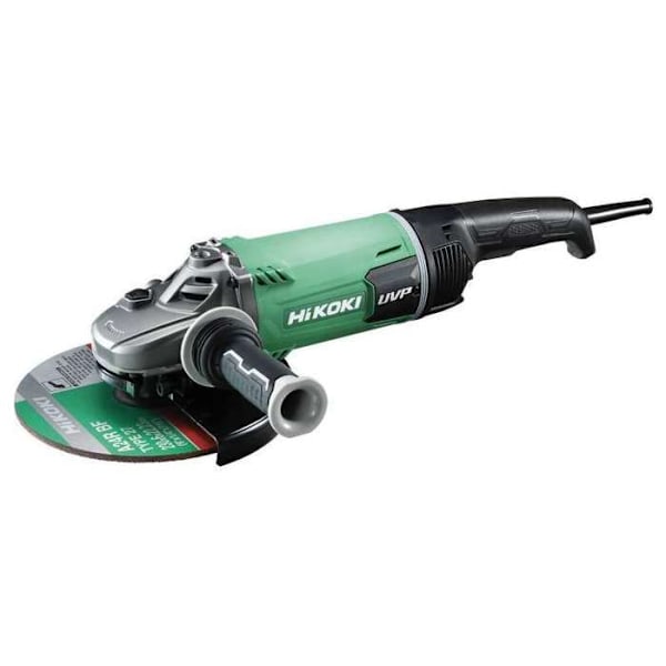 Meuleuse HIKOKI Ø230 2600W - G23UDY2WKZ