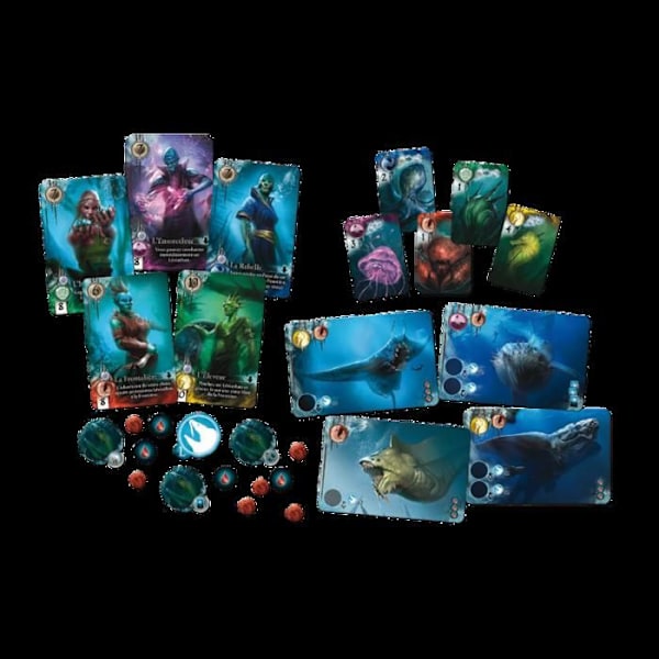 Abyss Game: Leviathan (Expansion)