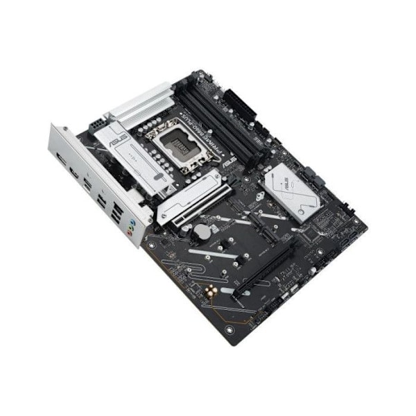 Moderkort - ASUS - PRIME B860-PLUS-CSM - Socket LGA1200 - 64 GB RAM - DDR4 SDRAM