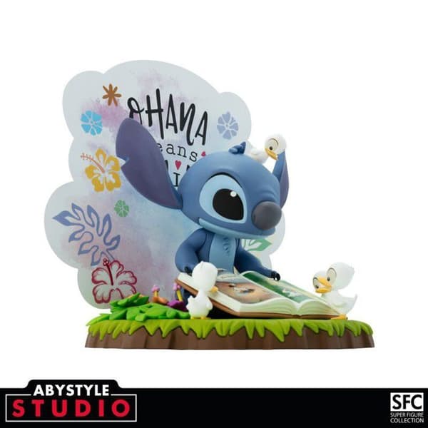 Figur Sfc | Disney | Stitch Ohana