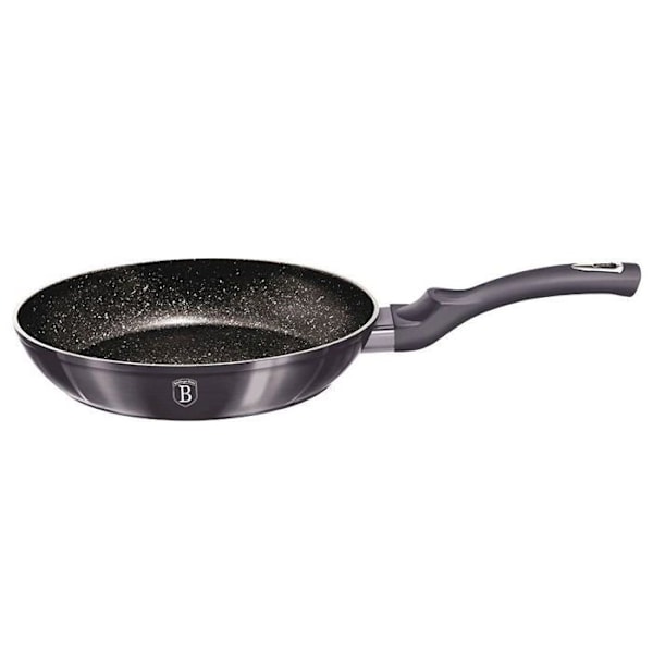 Poêle - sauteuse Berlinger haus - BH-7122 - Stekpanna 30cm Svart