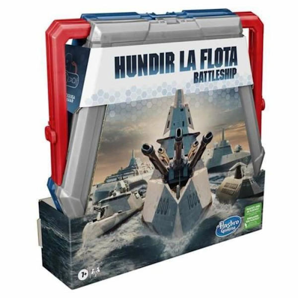 Sällskapsspel - Hasbro - Sjöstrid - Flerfärgad - Från 7 år - Ingen batteri Flerfärgad