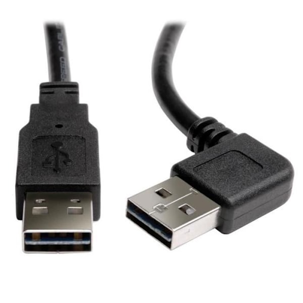 tripp lite universal reversibel usb 2.0 höghastighets c