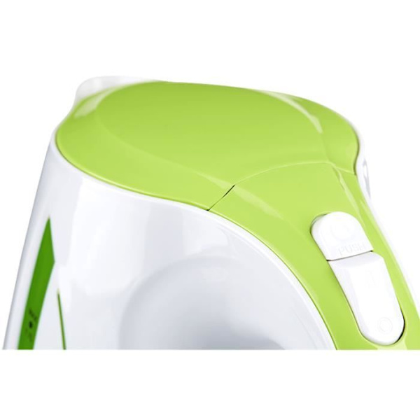 EKG RK 1758 grön vattenkokare - Bisfenolfri - 1,7L - 2000W Grön