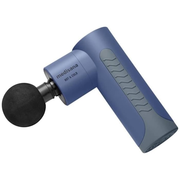 Massagepistol Medisana MG 600 Hot & Cold - Blå blå