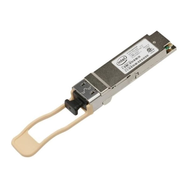INTEL QSFP+ - För datanät, fiberoptiskt nätverk