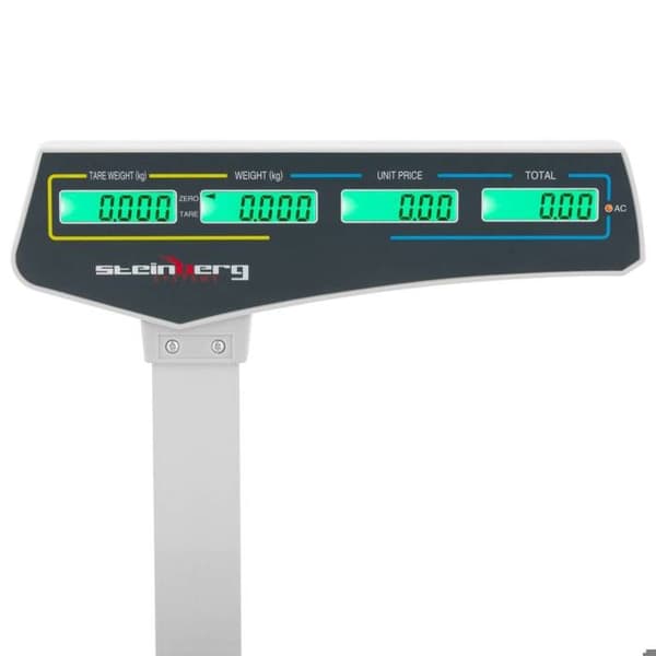 SBS-EBS-101 balans Svart, Metallisk silver