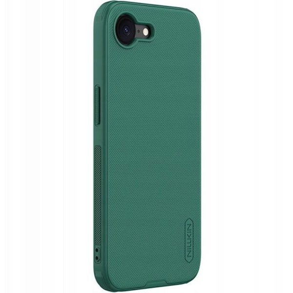 Nillkin Super Frosted Shield Pro-fodral för iPhone 16e Grön