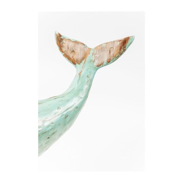 Deco Object Whale Base Kare Design