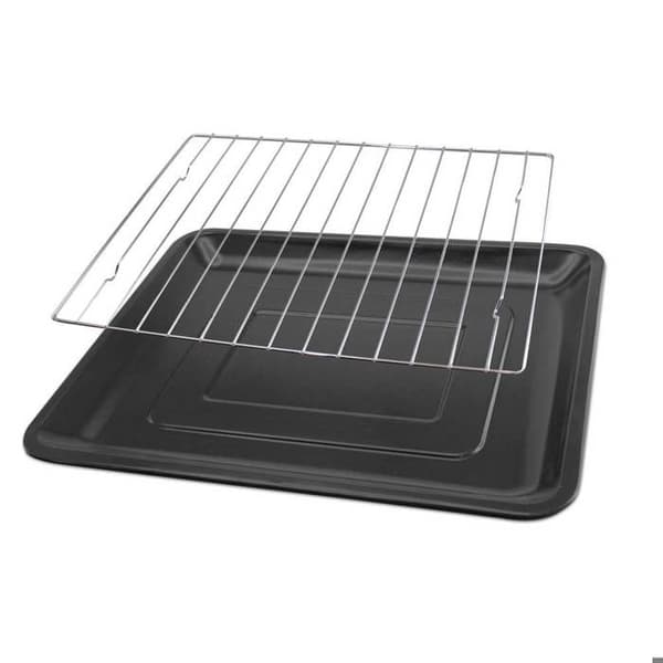 Trisa Bake & Cook Mini-ugn med bakfunktion, timerfunktion