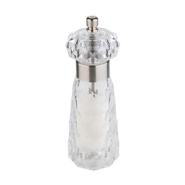 Transparent saltkvarn Diamond - Aps
