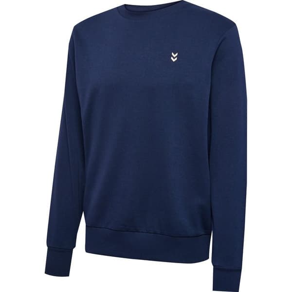 Sweatshirt Hummel Pulse klänning blues XXL
