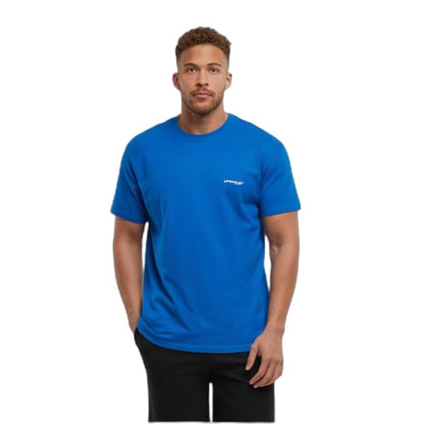 T-shirt Upscale Upscale Core EMB ljusblå XL