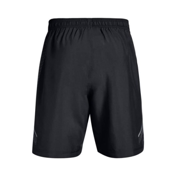 Under Armour Woven Graphic Black Shorts för män - Under Armour - HeatGear - Flerfärgad - Blandat - Basket Flerfärgad S