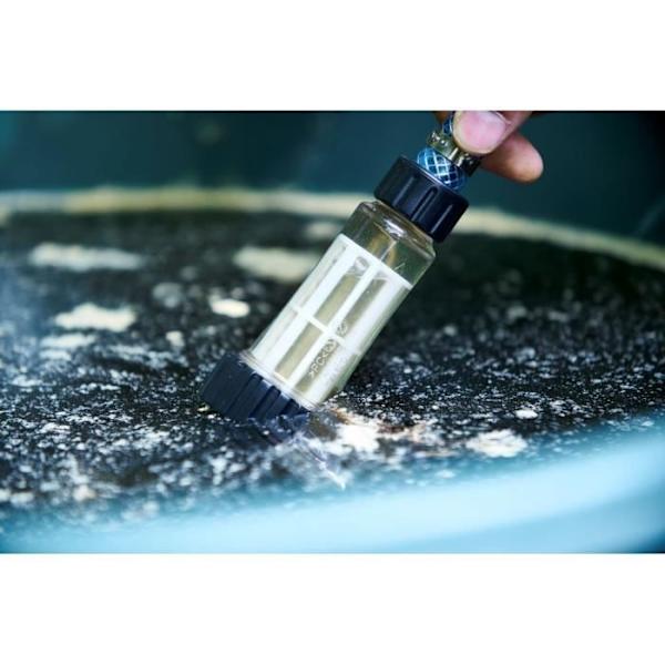 Vattenfilter - Nilfisk - Högtryckstvätt - Reparationsbart - Transparent hölje - 0,05 mm