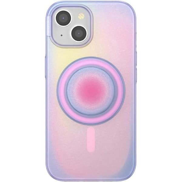 PopSockets PlantCore Aura-skal för iPhone 15