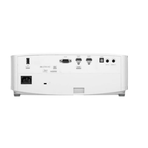 Projektor - Optoma - 4K400x - UHD 4K - 4000 lumen - 3D