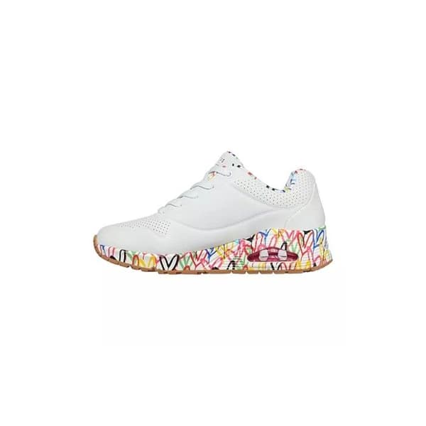 Baskets Skechers Vit 41