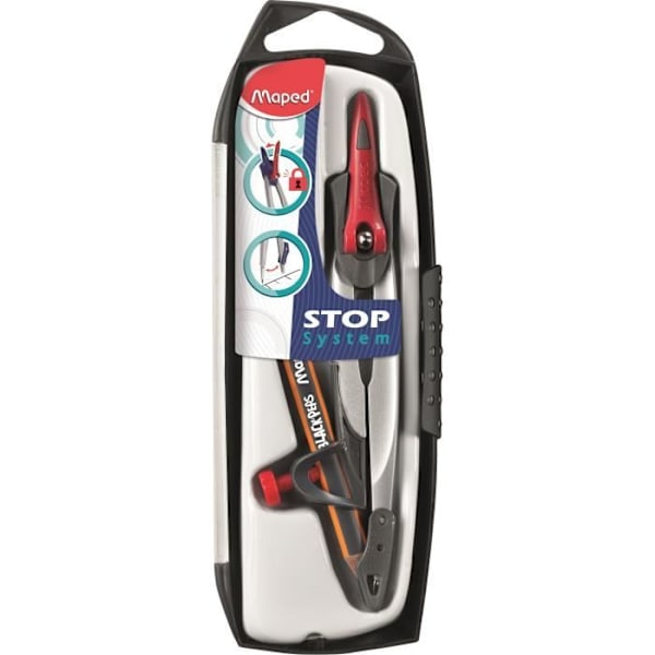MAPED Box Compass Stop System Ring