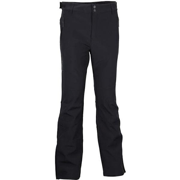 STARLING Softshell Ski Pants - Man Svart M