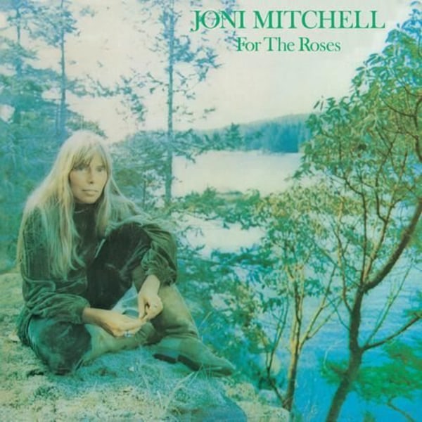 Joni Mitchell - For The Roses [VINYL LP] Rmst