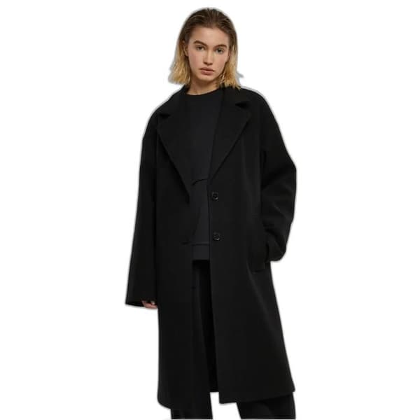 Oversize jacka dam Urban Classics - svart Svart M