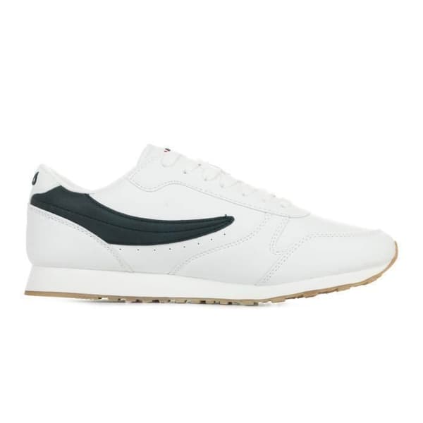 Fila Orbit Low sneakers Vit, marinblå 41
