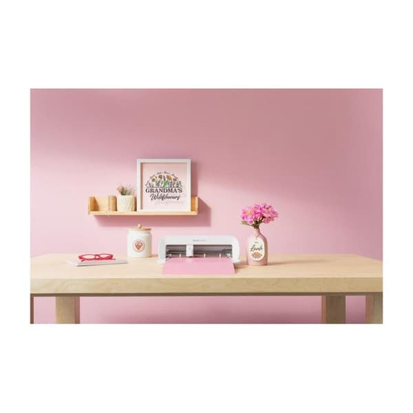 Startpaket - CRICUT - JOY XTRA - Vit Vit