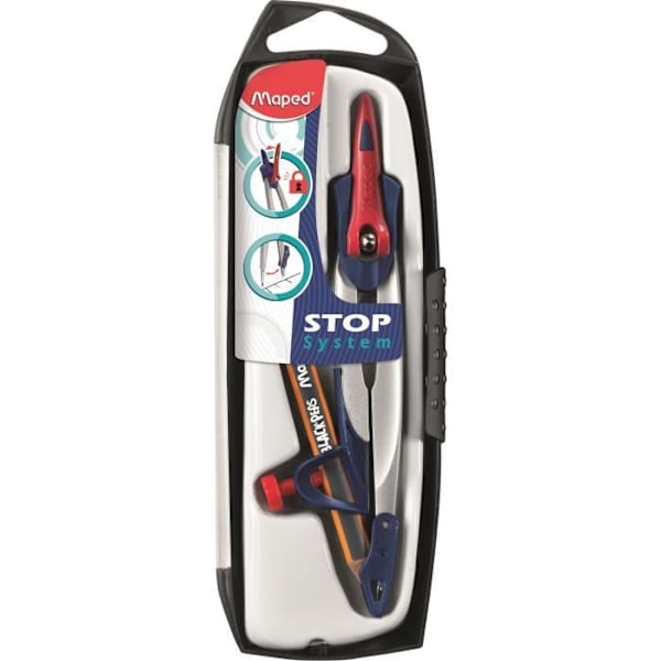MAPED Box Compass Stop System Ring