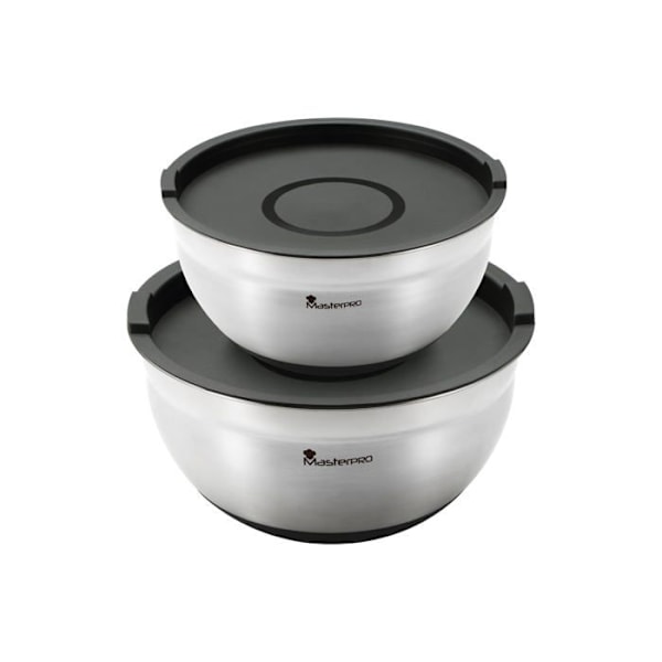Bol mixer - bol en förberedelse Masterpro - BGMP-1553-INC