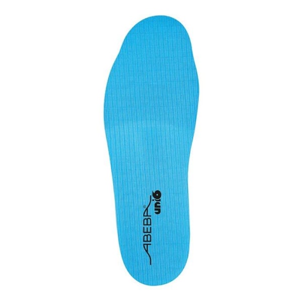 Abeba sko innersula - 350116-40 - 350116 Innersula Utbytbar Mjuk Komfort Bred Blå Blå 40
