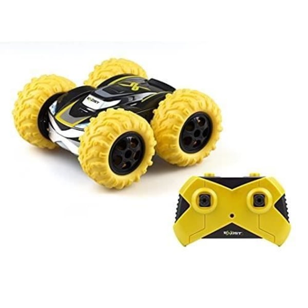 EXOST TERRÄNGFJÄRRKONTROLLD BIL, 360 CROSS YELLOW 2,4GHZ, COND