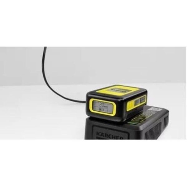 KARCHER LTR 36-33 sladdlös kanttrimmer - Gul - Batteridriven - 33 cm - Effektivt klippsystem