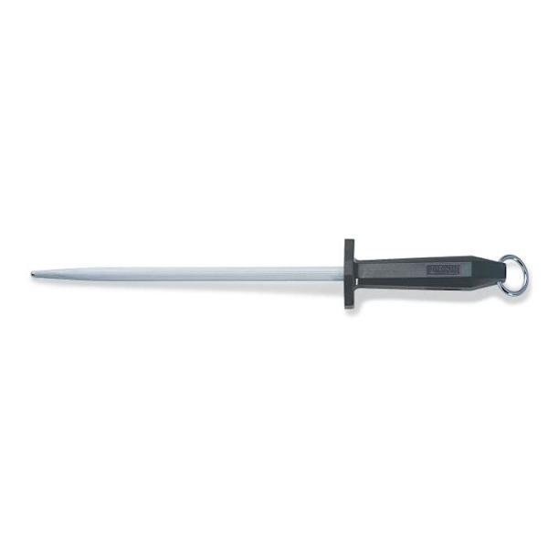 Slipsharpening - DICK - EUROCUT - 30cm - Rostfritt stål - Ergonomisk Svart