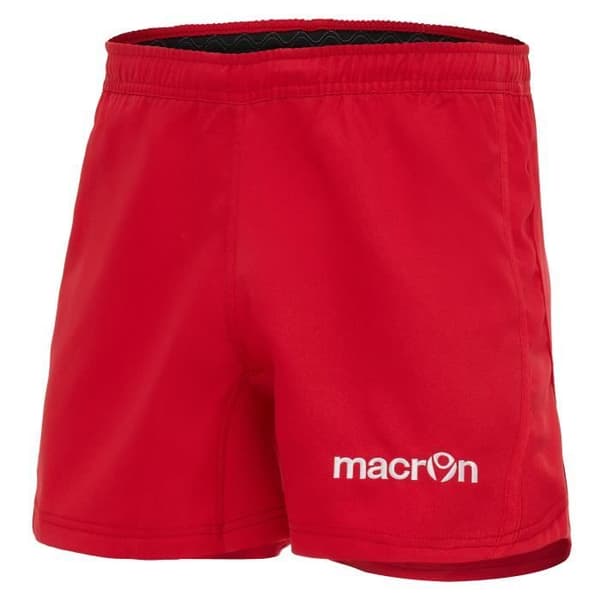 Macron hylas shorts Röd S