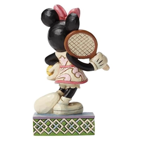 ENESCO - Disney Figurine - Minnie i tennisoutfit