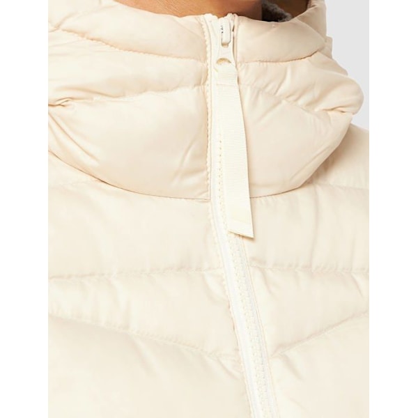 Jacka - perfecto - bomber Nike - CU5094 - WR Lt WT Jacka Dam Havregrynsgröt/Blek elfenben/Vit jag