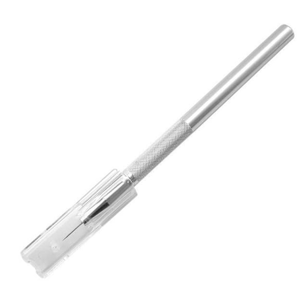 Stickverktyg - 13 cm - Aluminium - Rayher