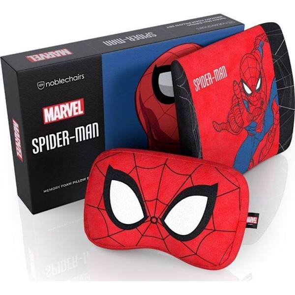 Coussin Noblechairs - GAGC-302 - Set av minnesskumkuddar Spider-Man utgåvan ()