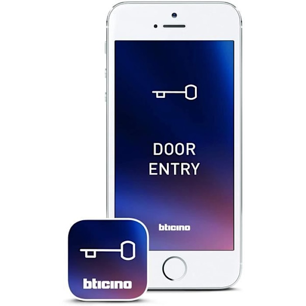 Bticino Video intercom gör det själv Connesso - 332855