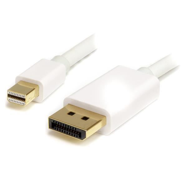 StarTech.com Mini DisplayPort till DisplayPort-adapterkabel 1.