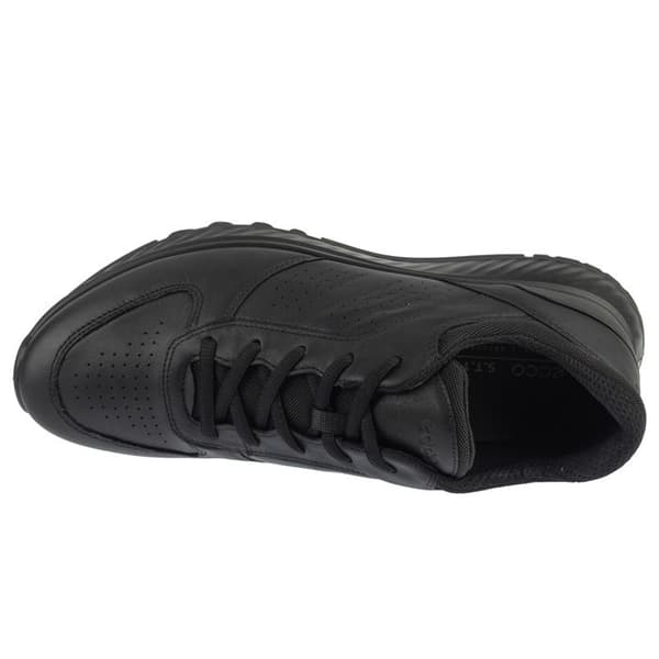 Herrskor - Svart - Ecco Exostride Svart 41