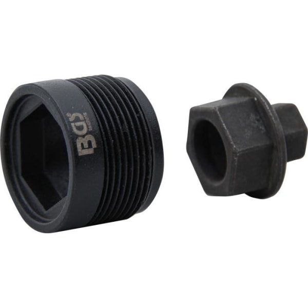 Pump extractor - BMW - N47-N57 - Black - Compatible with multiple models - 80g