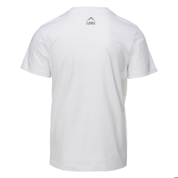 T-shirt Elbrus Andrei II vit jag